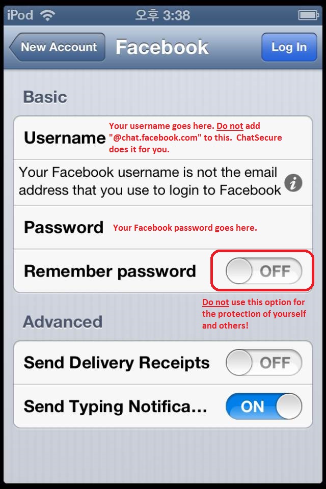 dreambox username and password